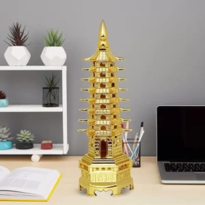 Feng Shui Education Tower for academic success and mental clarity