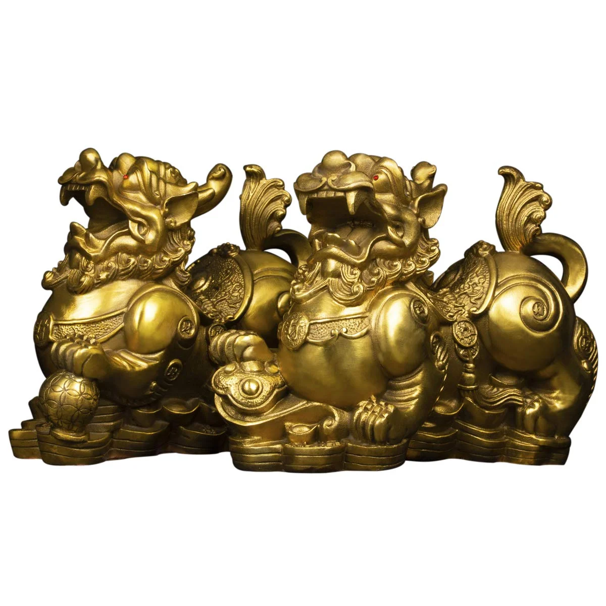 Feng Shui - Pi Yao / Pi Xiu (Wealth Guardian) - voguesanctuary